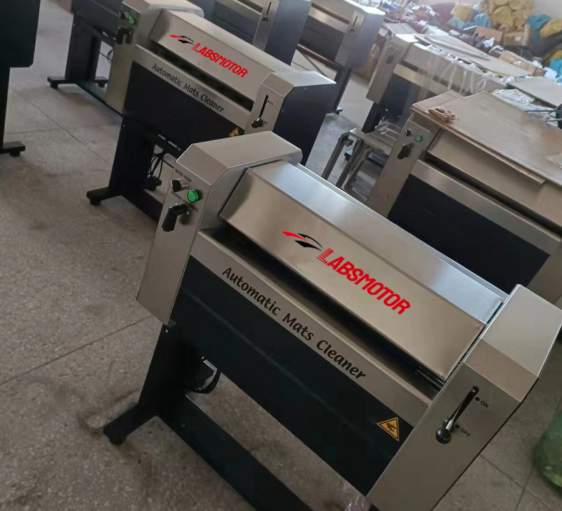 Automatic Mat Cleaning Machine