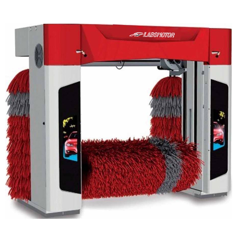 Gantry Car Wash Machine