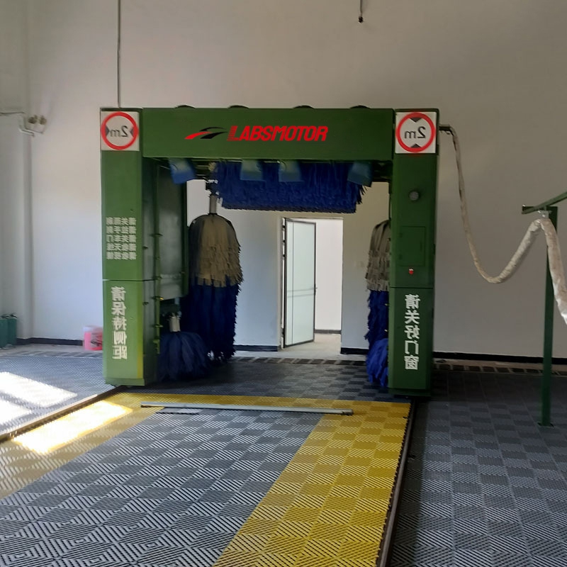 Gantry Car Wash Machine