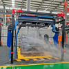 Single-arm Automatic Car Wash Machine