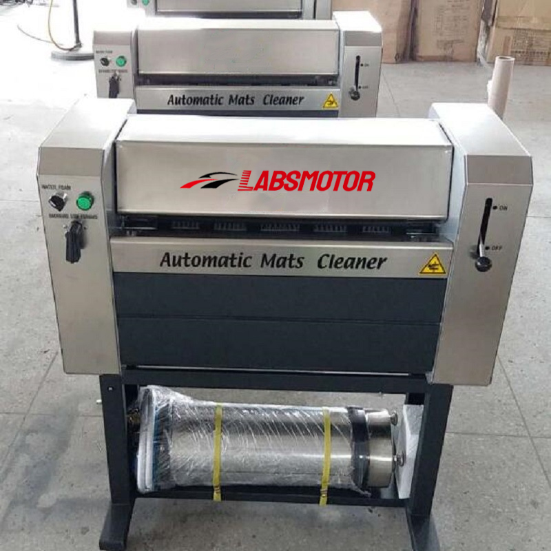 Automatic Mat Cleaning Machine