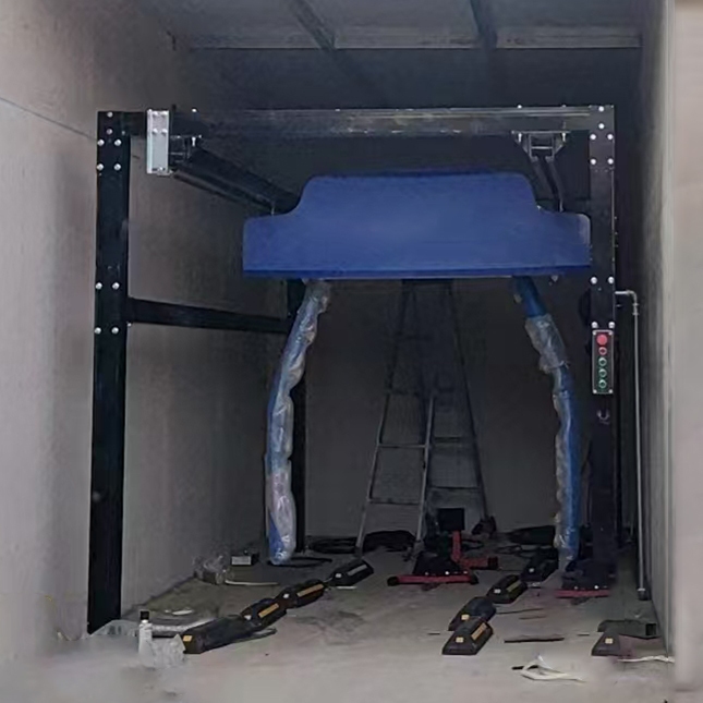 Motorcycle Car Washing Machine