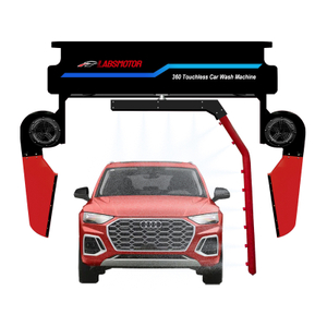 Single-arm Automatic Car Wash Machine