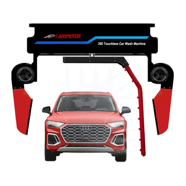 Single-arm Automatic Car Wash Machine