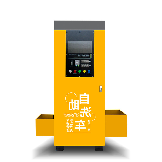 Self-service Car Washing Machine