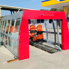 Tunnel-type Car Wash Machine