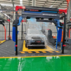 Single-arm Automatic Car Wash Machine