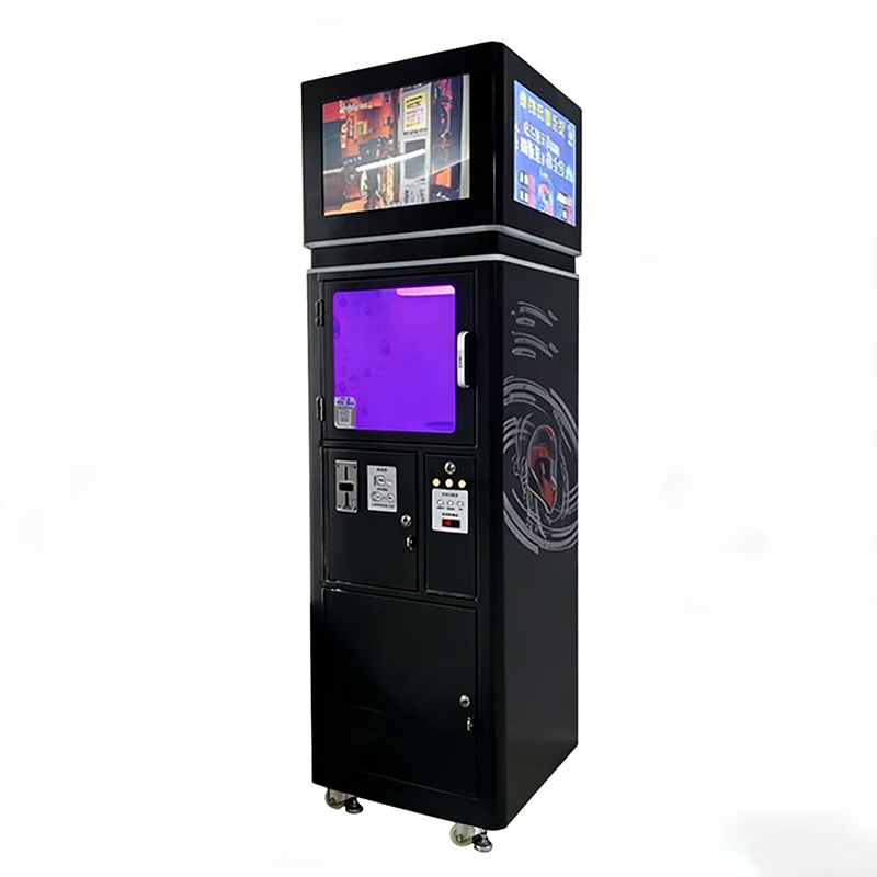 Smart Touch Screen Helmet Care Station: All-in-One Cleaning, Drying & UV Sanitizing