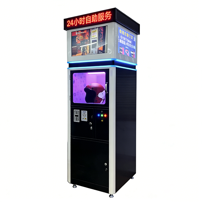 Smart Touch Screen Helmet Care Station: All-in-One Cleaning, Drying & UV Sanitizing