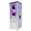 Smart Touch Screen Helmet Care Station: All-in-One Cleaning, Drying & UV Sanitizing
