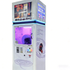 Smart Touch Screen Helmet Care Station: All-in-One Cleaning, Drying & UV Sanitizing