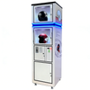 Smart Touch Screen Helmet Care Station: All-in-One Cleaning, Drying & UV Sanitizing